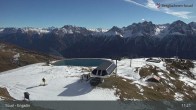 Archived image Webcam Scuol-Schlivera 10:00