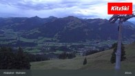 Archiv Foto Webcam Kitzbühel - Bichlalm 02:00