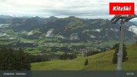 Archiv Foto Webcam Kitzbühel - Bichlalm 06:00
