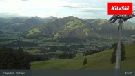 Archived image Webcam Bichlalm - Kitzbühel Ski Resort 06:00
