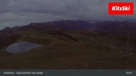 Archiv Foto Webcam Kitzbühel: Speicherteich Hornköpfl 04:00