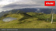 Archiv Foto Webcam Kitzbühel: Speicherteich Hornköpfl 06:00
