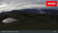 Archiv Foto Webcam Kitzbühel: Speicherteich Hornköpfl 07:00