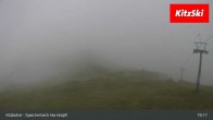 Archiv Foto Webcam Kitzbühel: Speicherteich Hornköpfl 18:00