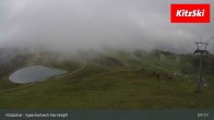 Archiv Foto Webcam Kitzbühel: Speicherteich Hornköpfl 06:00