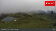 Archiv Foto Webcam Kitzbühel: Speicherteich Hornköpfl 12:00