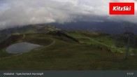 Archiv Foto Webcam Kitzbühel: Speicherteich Hornköpfl 16:00