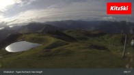 Archived image Webcam Hornköpfl Reservoir Pond - Kitzbühel 08:00