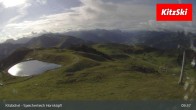Archived image Webcam Hornköpfl Reservoir Pond - Kitzbühel 09:00