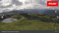 Archived image Webcam Hornköpfl Reservoir Pond - Kitzbühel 10:00