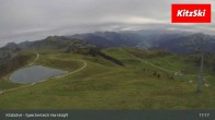Archived image Webcam Hornköpfl Reservoir Pond - Kitzbühel 16:00