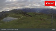 Archived image Webcam Hornköpfl Reservoir Pond - Kitzbühel 06:00
