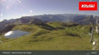 Archived image Webcam Hornköpfl Reservoir Pond - Kitzbühel 09:00
