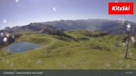 Archived image Webcam Hornköpfl Reservoir Pond - Kitzbühel 10:00