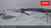 Archived image Webcam Hornköpfl Reservoir Pond - Kitzbühel 06:00