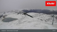 Archived image Webcam Hornköpfl Reservoir Pond - Kitzbühel 07:00