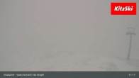 Archived image Webcam Hornköpfl Reservoir Pond - Kitzbühel 10:00