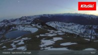 Archiv Foto Webcam Kitzbühel: Speicherteich Hornköpfl 00:00