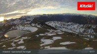 Archiv Foto Webcam Kitzbühel: Speicherteich Hornköpfl 06:00