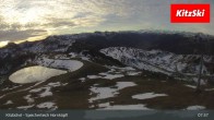 Archiv Foto Webcam Kitzbühel: Speicherteich Hornköpfl 07:00