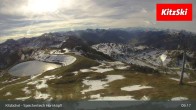 Archiv Foto Webcam Kitzbühel: Speicherteich Hornköpfl 08:00