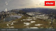 Archiv Foto Webcam Kitzbühel: Speicherteich Hornköpfl 12:00