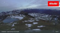 Archived image Webcam Hornköpfl Reservoir Pond - Kitzbühel 04:00