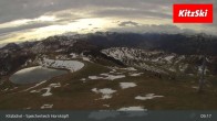Archived image Webcam Hornköpfl Reservoir Pond - Kitzbühel 08:00