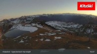 Archived image Webcam Hornköpfl Reservoir Pond - Kitzbühel 02:00