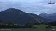 Archiv Foto Webcam Kössen - Moserberg 02:00