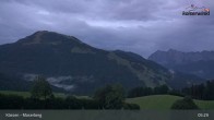Archiv Foto Webcam Kössen - Moserberg 04:00