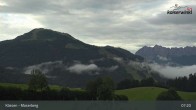 Archiv Foto Webcam Kössen - Moserberg 06:00