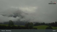 Archiv Foto Webcam Kössen - Moserberg 08:00