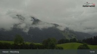 Archiv Foto Webcam Kössen - Moserberg 12:00