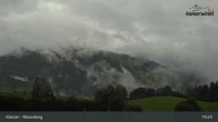 Archiv Foto Webcam Kössen - Moserberg 18:00