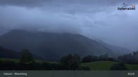 Archiv Foto Webcam Kössen - Moserberg 20:00