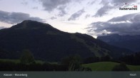 Archiv Foto Webcam Kössen - Moserberg 02:00