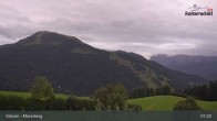 Archiv Foto Webcam Kössen - Moserberg 06:00