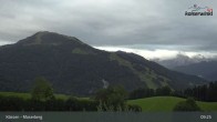 Archiv Foto Webcam Kössen - Moserberg 08:00