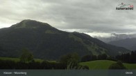 Archiv Foto Webcam Kössen - Moserberg 09:00