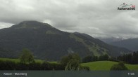 Archiv Foto Webcam Kössen - Moserberg 10:00
