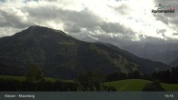 Archiv Foto Webcam Kössen - Moserberg 14:00