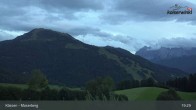 Archiv Foto Webcam Kössen - Moserberg 00:00