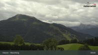 Archiv Foto Webcam Kössen - Moserberg 09:00