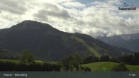 Archiv Foto Webcam Kössen - Moserberg 10:00