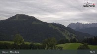 Archived image Webcam Moserberg at Kössen Ski Resort 00:00