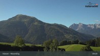 Archived image Webcam Moserberg at Kössen Ski Resort 08:00