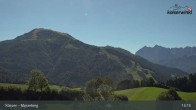 Archived image Webcam Moserberg at Kössen Ski Resort 12:00