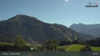 Archived image Webcam Moserberg at Kössen Ski Resort 14:00
