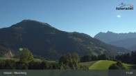 Archived image Webcam Moserberg at Kössen Ski Resort 16:00